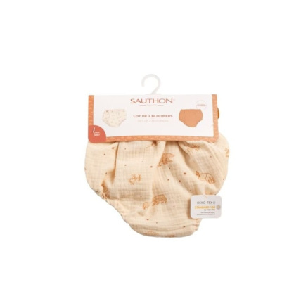 Avis Lot de 2 bloomers Orsino Sauthon 1