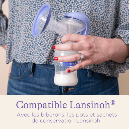Avis Tire-lait Manuel Lansinoh 5