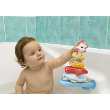 Avis SPLASH AND SURF PYRAMIDE SOPHIE LA GIRAFE VULLI 2