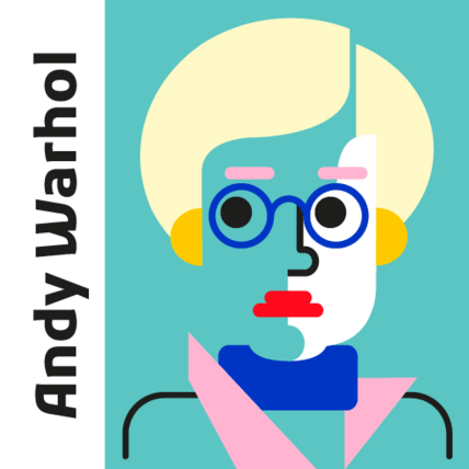 Avis  Livre audio - Andy Warhol Lunii 1