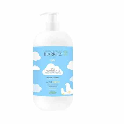 Avis ALGANATIS - Eau nettoyante Laboratoires de Biarritz 1