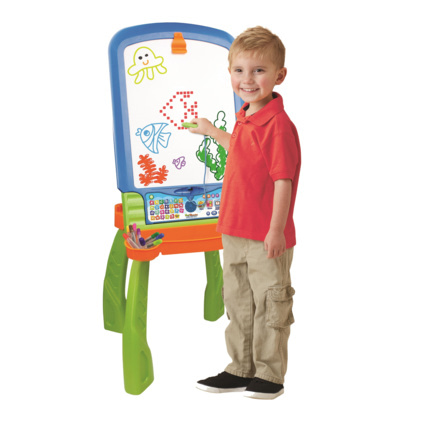 Avis Magi-chevalet interactif 3 en 1 VTech 1