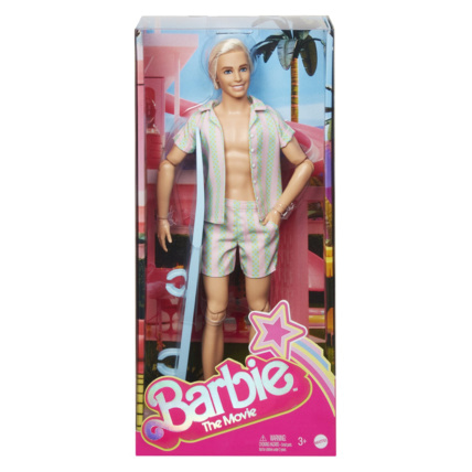 Avis Barbie le film Ken BARBIE 1