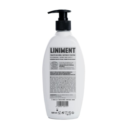 Avis Liniment MIRACLE LITTLE BIG CHANGE 2