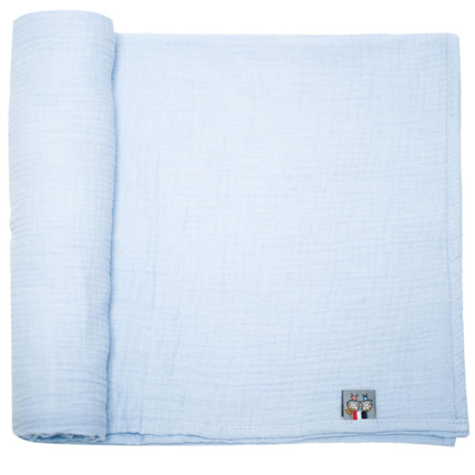 Avis Maxi lange en gaze de coton, Jeanne Sevira Kids 1