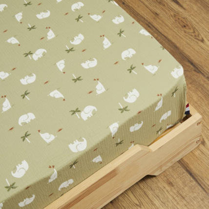 Avis Drap-housse pour enfant Atelier de Morphée 4