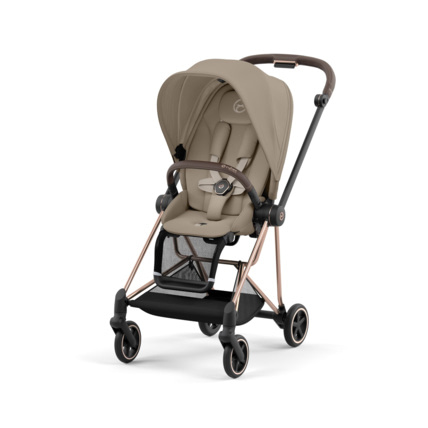 Avis Poussette Mios CYBEX 11