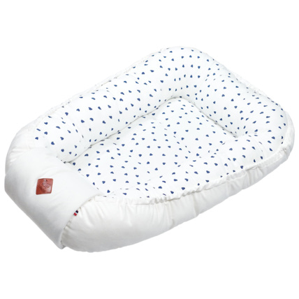 Avis Cocon réducteur de lit matelassé et réversible Sevira Kids 4