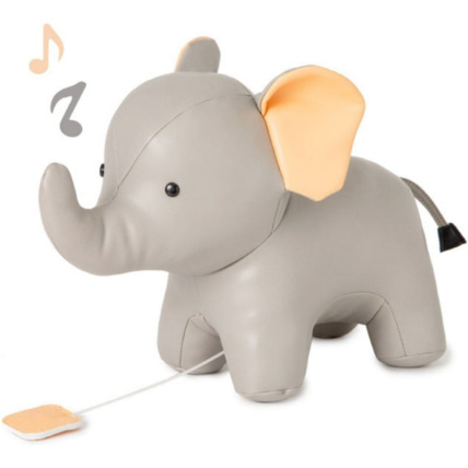 Avis Peluche musicale - Vincent l'Elephant Little Big Friends 1