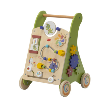 Avis Chariot d'activités en bois Tiny Love 1