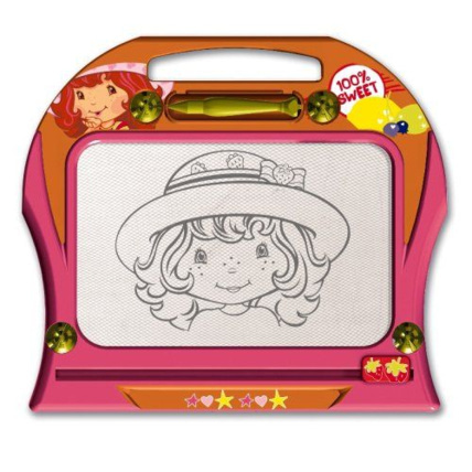 Avis Ardoise magnétique Charlotte aux Fraises IMC TOYS 1