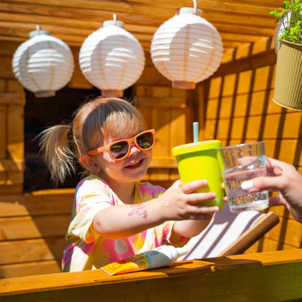 Avis Lunettes de soleil polarisées pour enfant - Sölar Bblüv 4