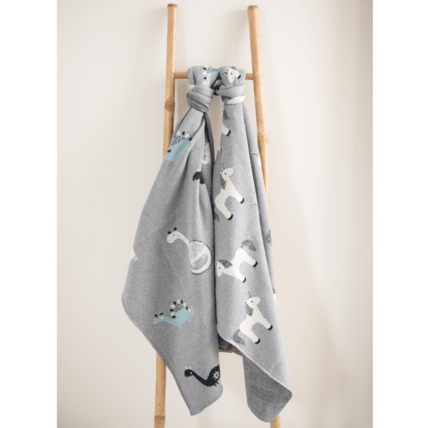 Avis Couverture pour bébé en coton bio, LICORNE Sevira Kids 2