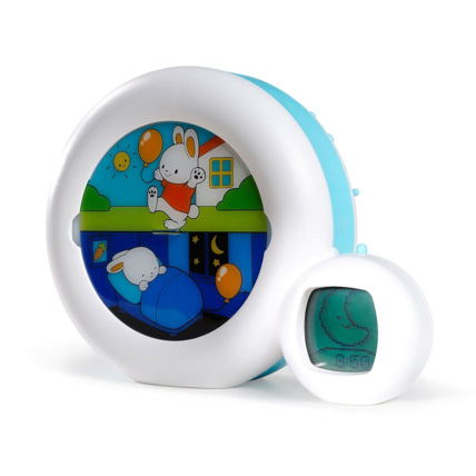 Avis Indicateur de réveil Kid'Sleep Moon PABOBO 1