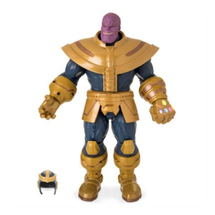 Avis Figurine Thanos parlante MARVEL 1