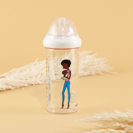 Avis Biberon 360 ml - Maman afro et bébé Le Biberon Français 1