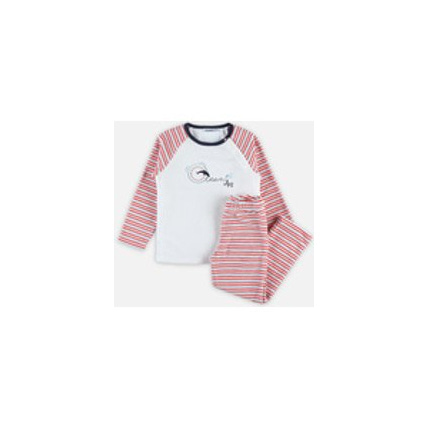 Avis Pyjama  2 pièces en éponge NOUKIE'S 1