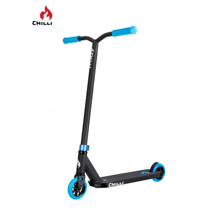 Avis Trottinette Freestyle Chilli Micro Mobility 1