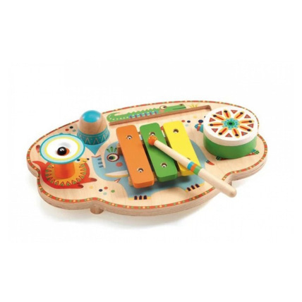 Avis Carnaval musical Animambo DJECO 1