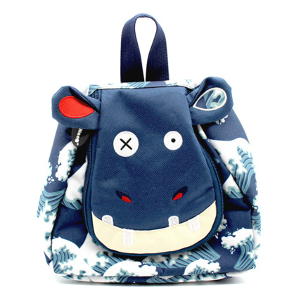Avis Trousse de toilette Hippipos l'hippo LES DEGLINGOS 1