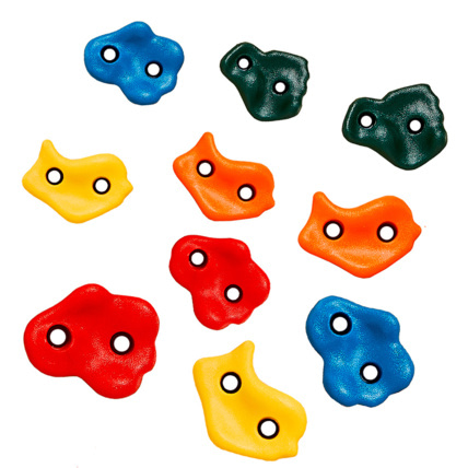 Avis Pierres à grimper d'escalade pour structures de jeux Kangui 2