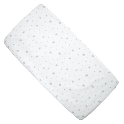 Avis Drap housse berceau en coton, Stella Sevira Kids 1