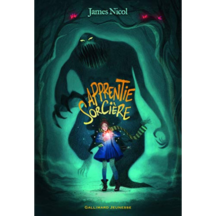 Avis Livre Apprentie Sorciere GALLIMARD JEUNESSE 1