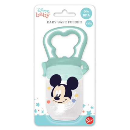 Avis Grignoteur de fruits et legumes silicone THERMOBABY 5