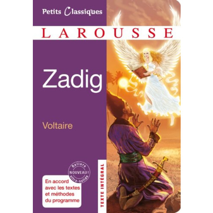 Avis Zadig LAROUSSE 1