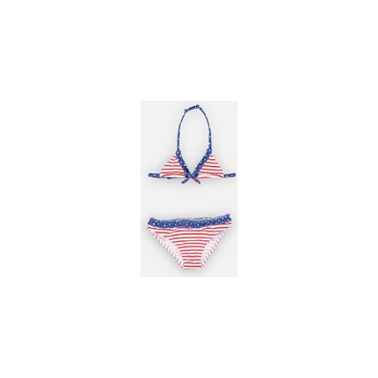 Avis Bikini ligné Cape Cod Archimède NOUKIE'S 1