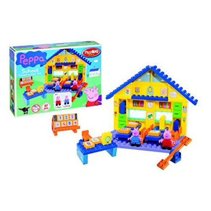 Avis L'école de Peppa Pig  SMOBY 1