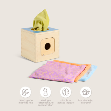 Avis Coffret De Jouets Montessori | 10-12 Mois Petite Amélie 7