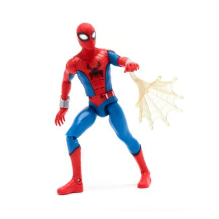 Avis Figurine Spider-Man articulée et parlante MARVEL 1