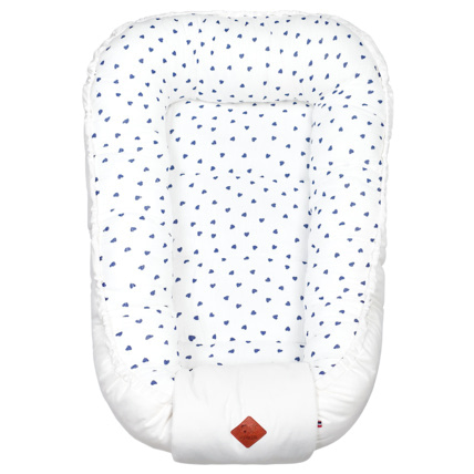 Avis Cocon réducteur de lit matelassé et réversible Sevira Kids 7