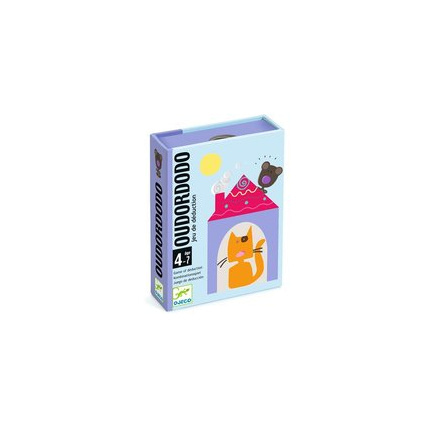 Avis Jeu de société Oudordodo DJECO 1