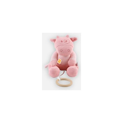 Avis Peluche mini musicale Lola NOUKIE'S 1