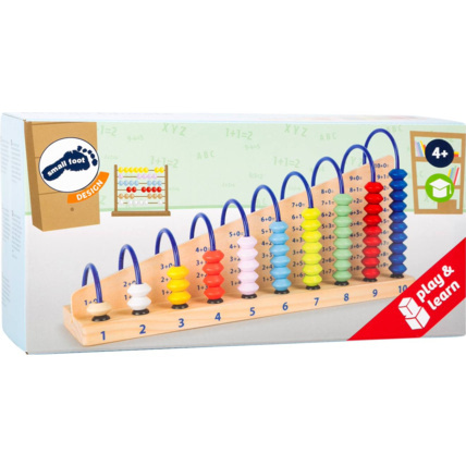 Avis Boulier Education SMALL FOOT 4