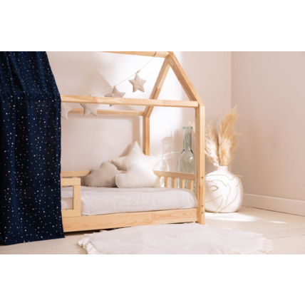 Avis Toile de lit cabane Mon Lit Cabane 4
