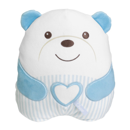Avis Peluche Tendre Ourson Chicco 1