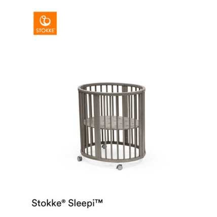 Avis Lit bébé Sleepi Mini V3 Stokke 2