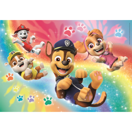 Avis Puzzle Paw Patrol - 104 pièces Clementoni 2