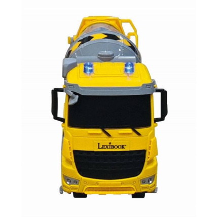 Avis Camion toupie télécommandé Crosslander Pro LEXIBOOK 4