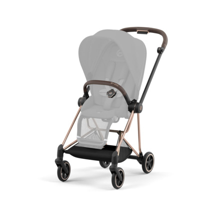 Avis Châssis poussette Mios CYBEX 1