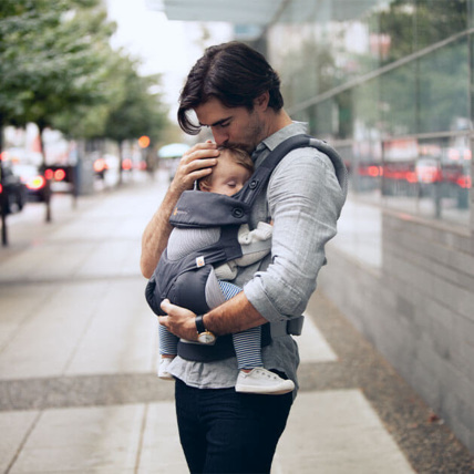 Avis Porte-Bébé 360 - Mesh Ergobaby 4