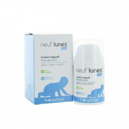 Avis Neuf Lunes Bébé - Confort digestif INNOVASCIENCE 1
