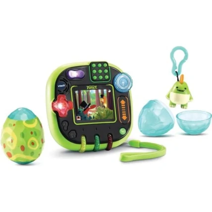 Avis Rockit Twist - Jeu Dino Safari VTech 1