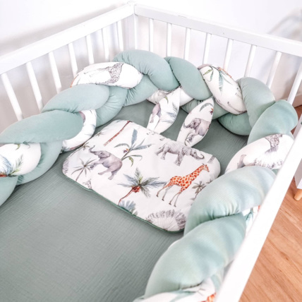 Avis Tresse de lit universelle, Safari Sevira Kids 4
