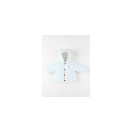Avis Veste à capuche en groloudoux NOUKIE'S 4