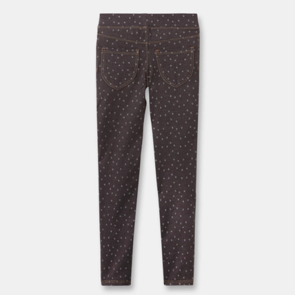 Avis Jeggings imprimés gris fille OKAIDI 2