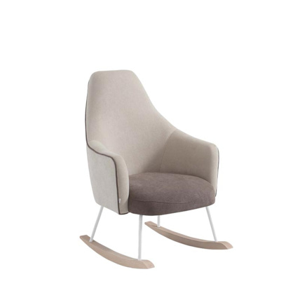 Avis Fauteuil d'allaitement Rocking Chair Moom MICUNA 1